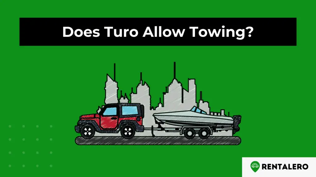 Does Turo Allow Towing? Unlocking the Secrets Behind Turo's Towing