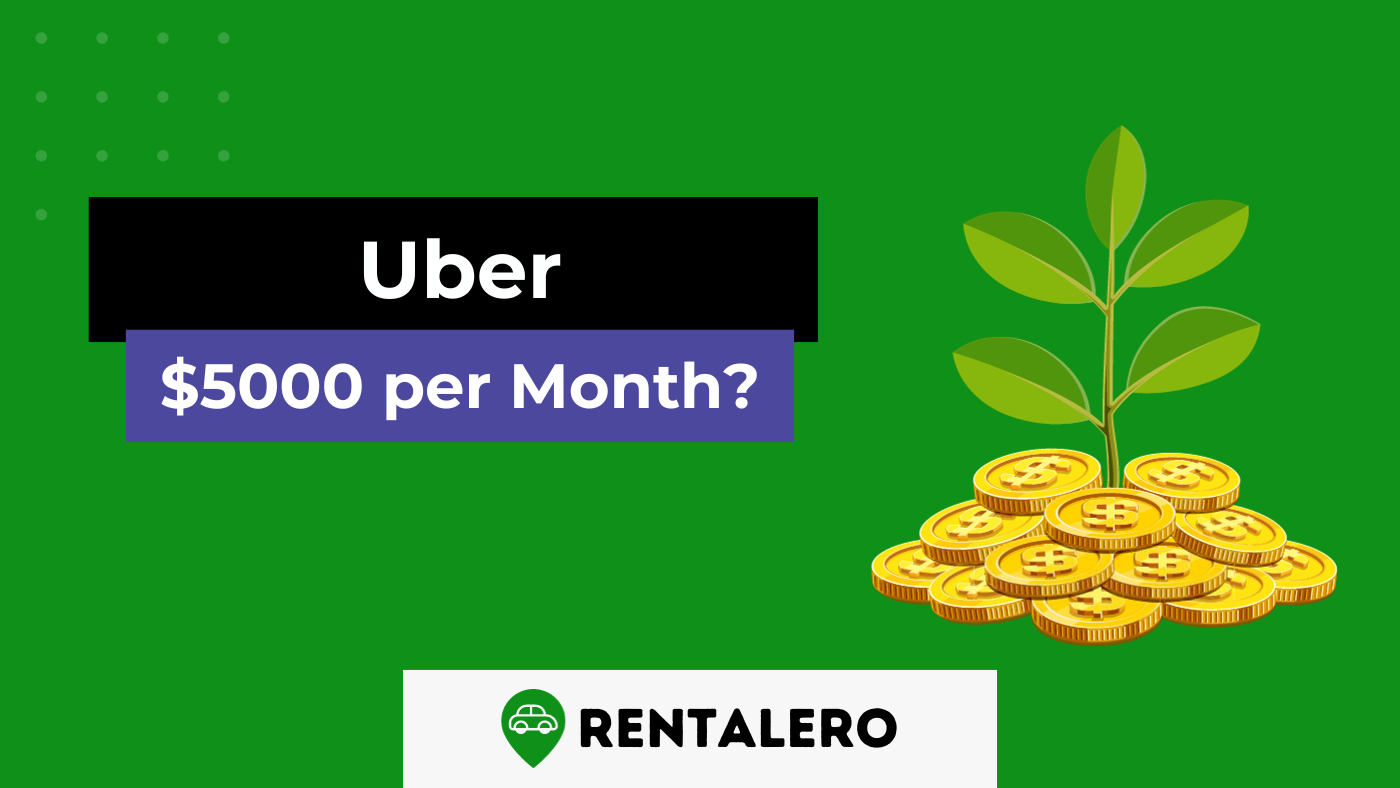 Can You Make $5000 A Month With Uber? Here Comes the Answer!