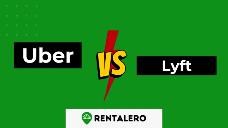 Uber Vs Lyft A Comprehensive Guide To Make Your Choice Easier Rentalero   Uber Vs Lyft 768x432 